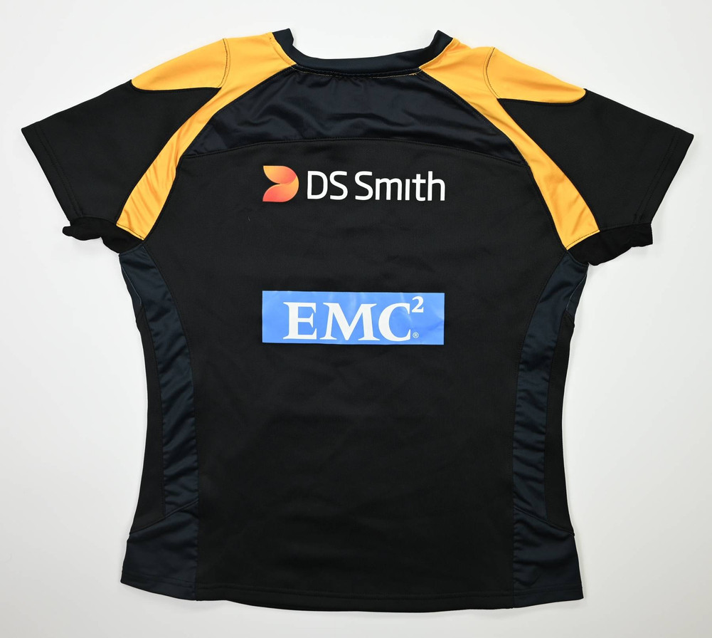 LONDON WASPS RUGBY KOSZULKA WOMEN S 