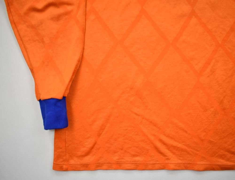 ERIMA MADE IN WEST GERMANY LONGSLEEVE SHIRT L