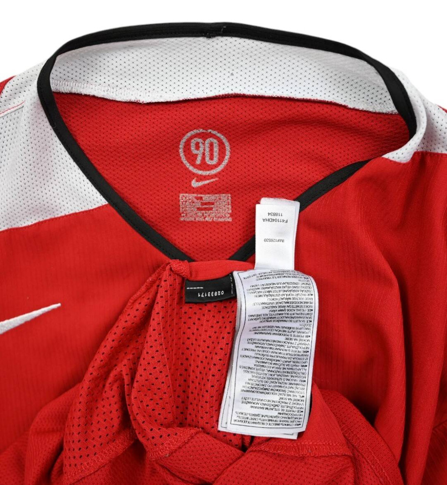 2004-06 MANCHESTER UNITED KOSZULKA L