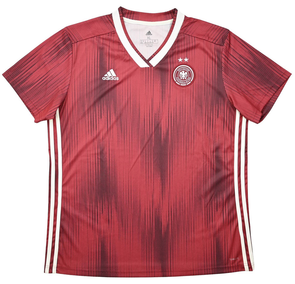 2019 GERMANY SHIRT WOMENS XL