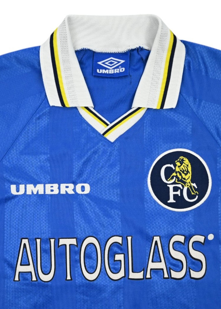 1997-99 CHELSEA KOSZULKA XL