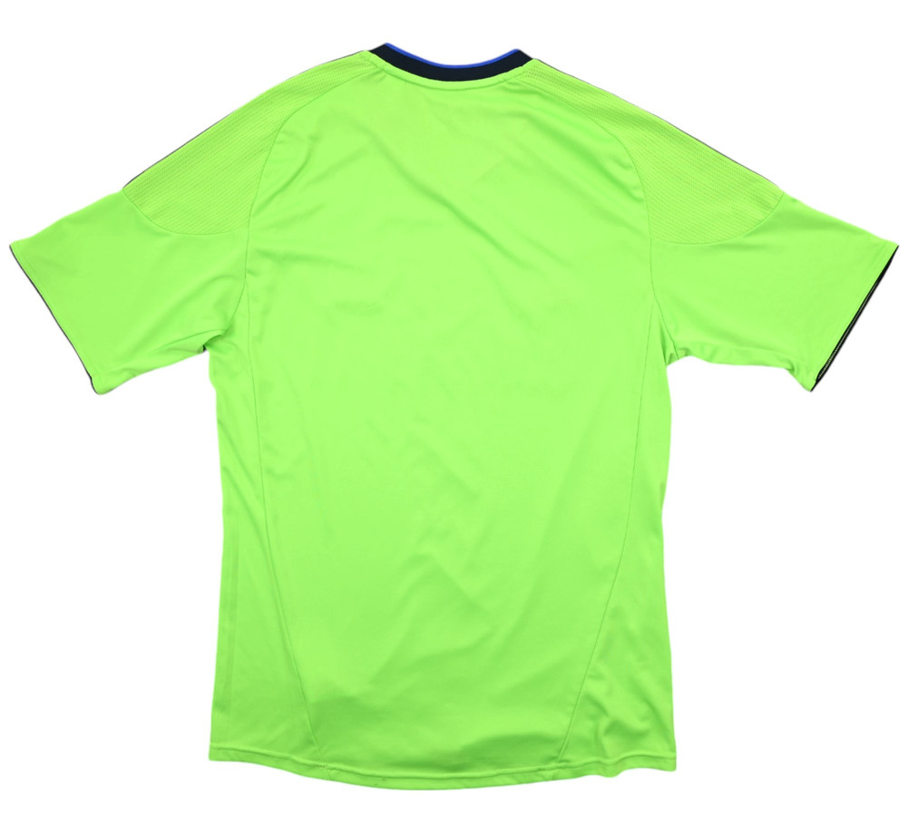 2010-11 CHELSEA LONDON SHIRT M