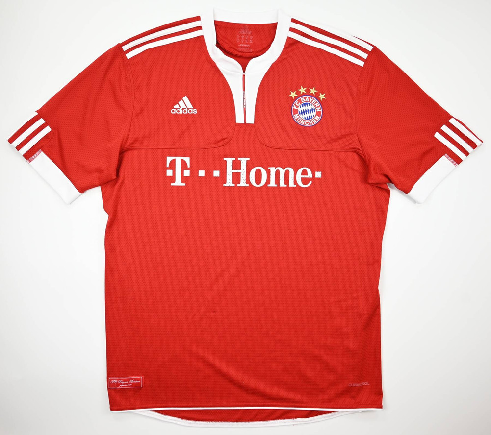 2009-10 BAYERN MUNCHEN SHIRT XL