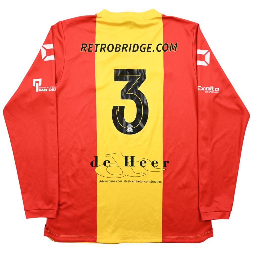 2023-24 GO AHEAD EAGLES LONGSLEEVE KOSZULKA M