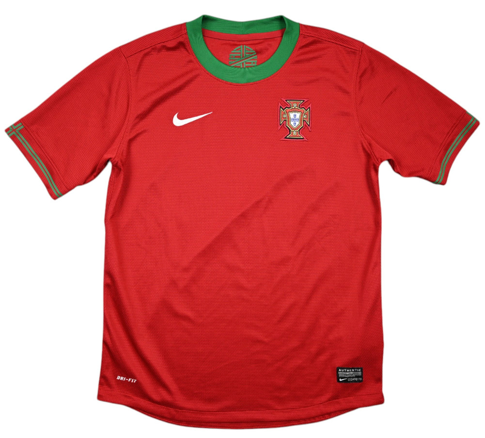 2012-13 PORTUGAL SHIRT L. BOYS