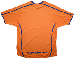 2007-08 SHEFFIELD WEDNESDAY SHIRT XL