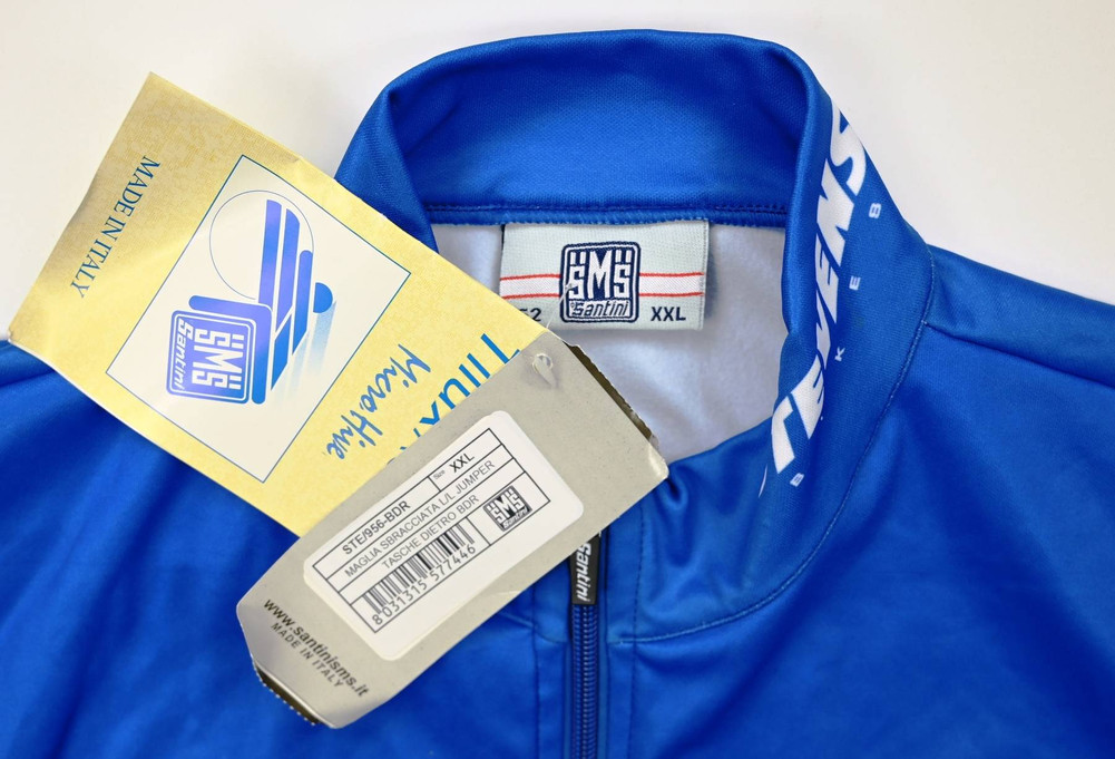 SANTINI STEVENS CYCLING SHIRT XXL