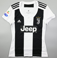 2018-19 JUVENTUS *RUGANI* WOMENS KOSZULKA S