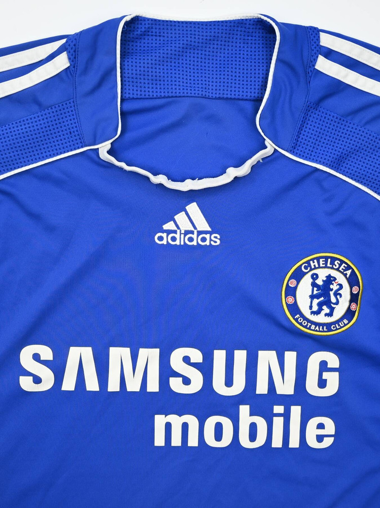 2006-08 CHELSEA LONDON SHIRT L