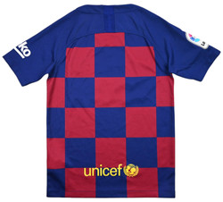 2019-20 FC BARCELONA KOSZULKI S. BOYS