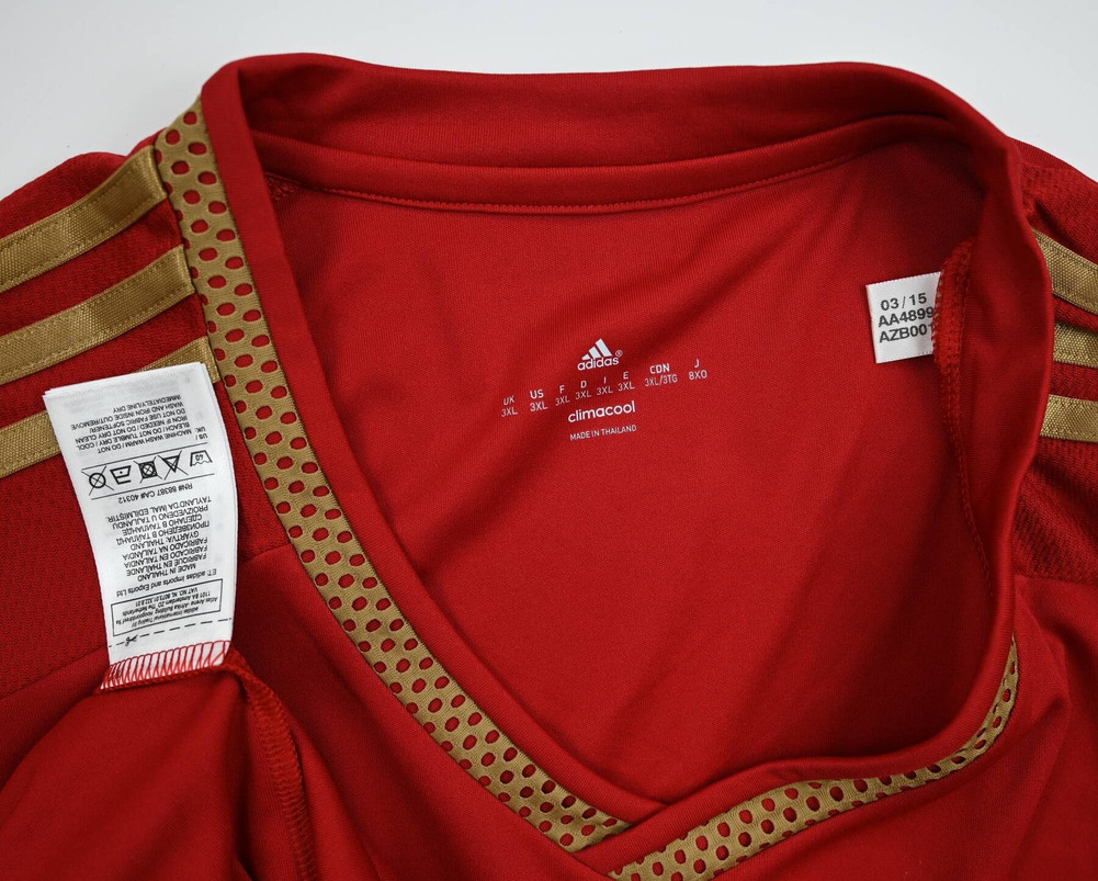 2015-16 NOTTINGHAM FOREST KOSZULKA 3XL