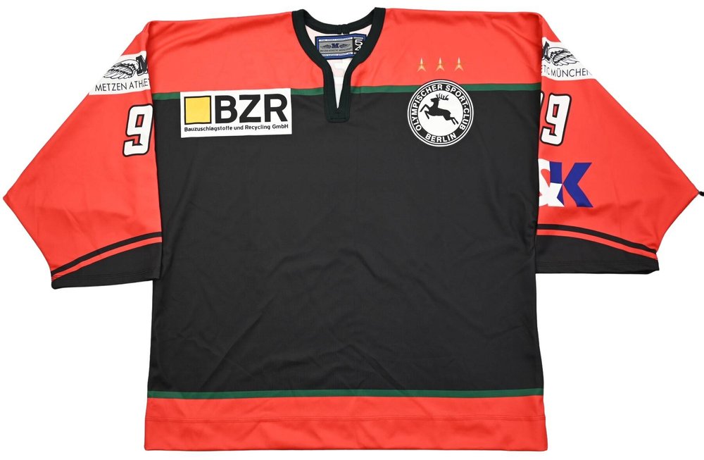 OSC BERLIN *KRESSE* HOCKEY SHIRT M