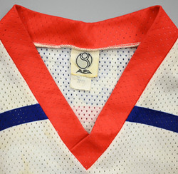 CZECH REPUBLIC HOCKEY *MEISNER* SHIRT XL