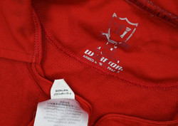 2012-13 LIVERPOOL SHIRT M
