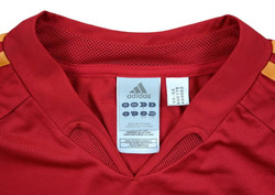 2004-06 SPAIN SHIRT L