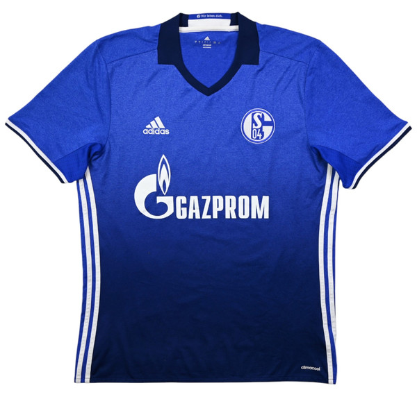 2016-18 SCHALKE *GORETZKA* SHIRT L