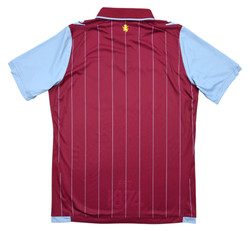 2014-15 ASTON VILLA SHIRT S
