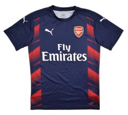 ARSENAL LONDON SHIRT M