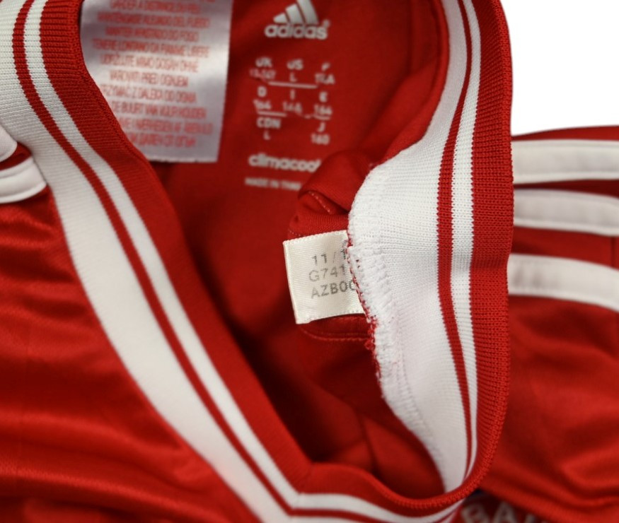 2013-14 BAYERN MUNCHEN *RIBERY* KOSZULKA L. BOYS