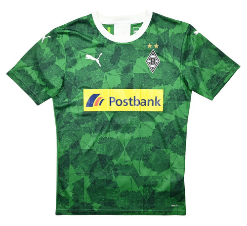 2019-20 BORUSSIA MONCHENGLADBACH *NIKLAS* SHIRT S