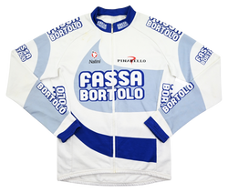 NALINI FASSA BORTOLO CYCLING TOP M