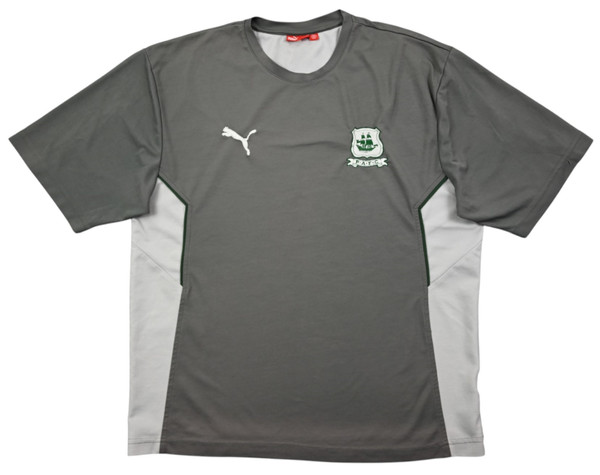 2008-09 PLYMOUTH ARGYLE KOSZULKA L