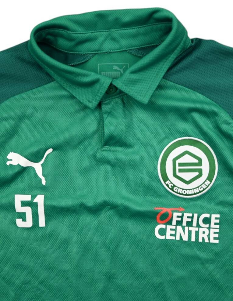 FC GRONINGEN SHIRT M