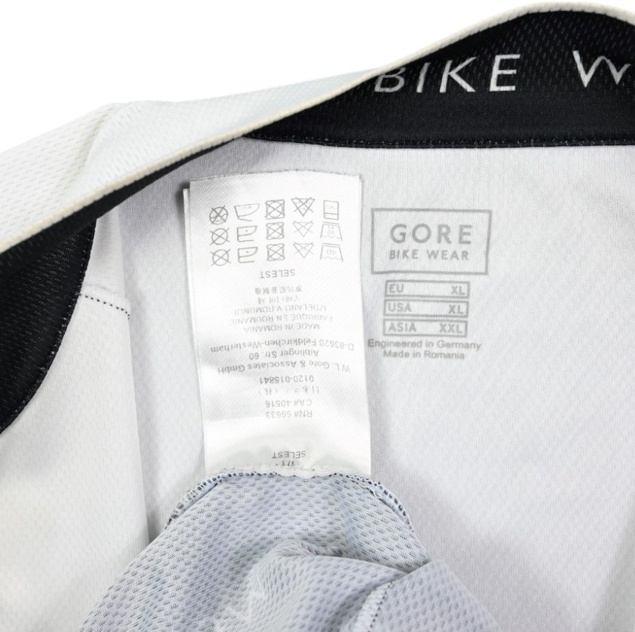 GORE BIKE WEAR KOSZULKA KOLARSKA XL