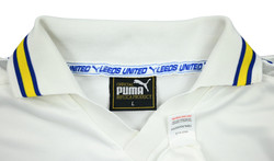 1998-00 LEEDS UNITED SHIRT L
