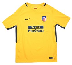 2017-18 ATLETICO MADRID SHIRT XL. BOYS