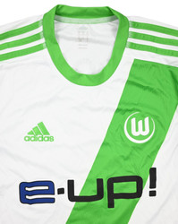 2013-14 WOLFSBURG *MEDOJEVIC* MATCH ISSUE KOSZULKA M