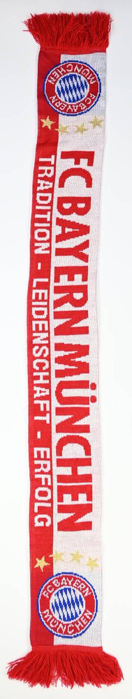 FC BAYERN MUNCHEN TRADITION- LEIDENSCHAFT-ERFOLG SCRAF