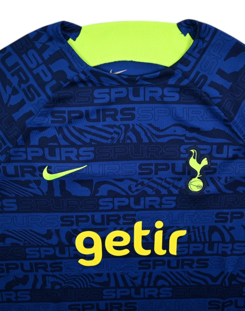 2023-24 TOTTENHAM HOTSPUR SHIRT XL. BOYS