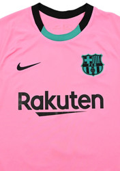2020-21 BARCELONA *MESSI* SHIRT M
