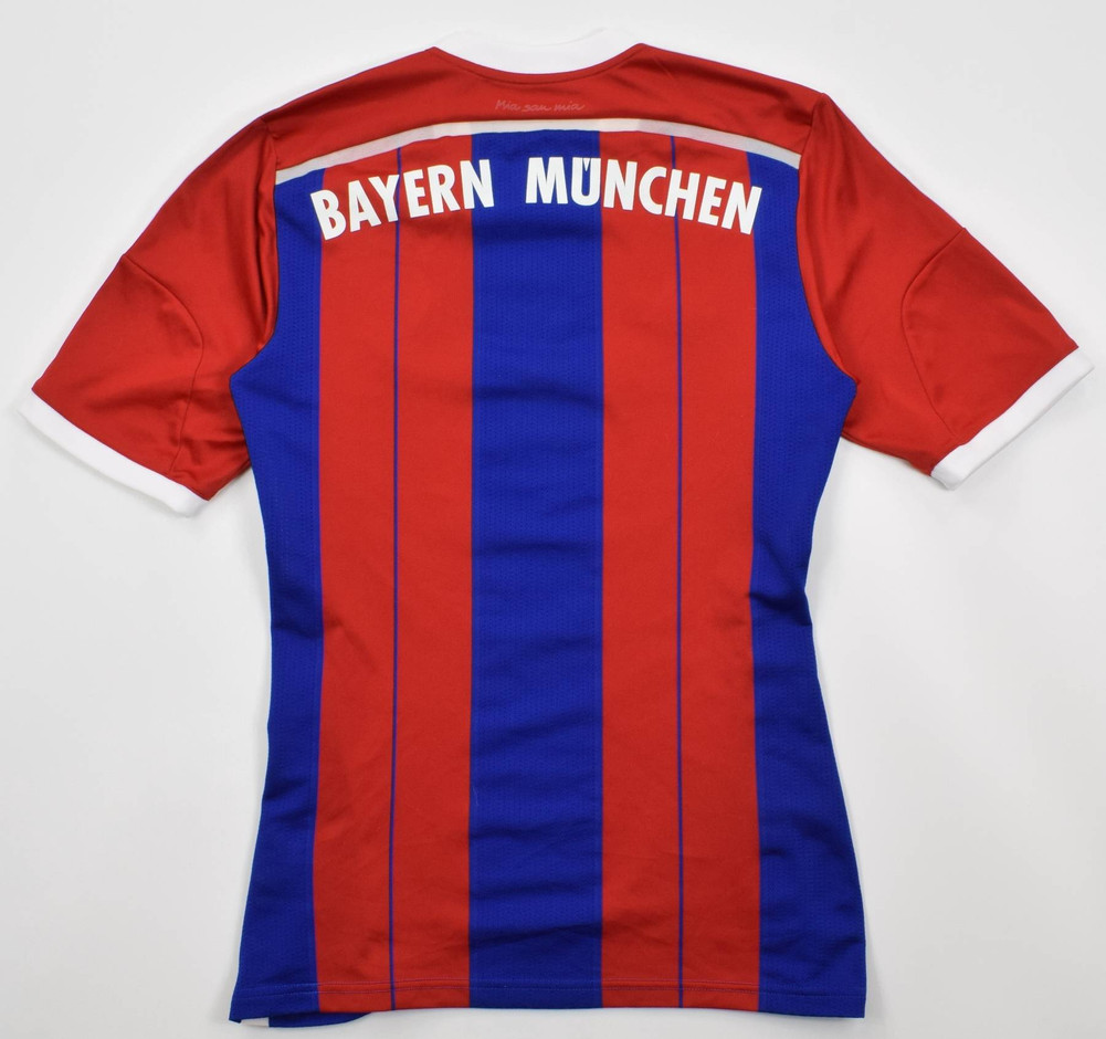 2014-15 BAYERN MUNCHEN KOSZULKA S