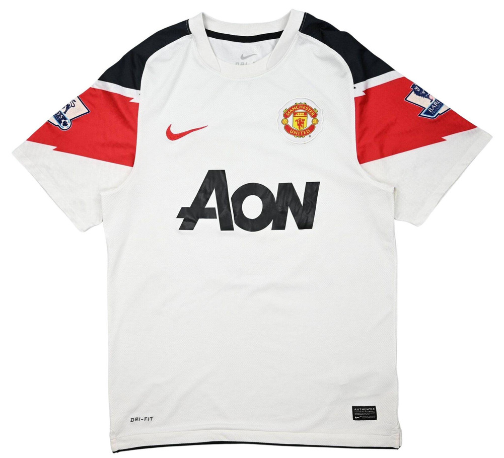 2010-12 MANCHESTER UNITED *ROONEY* KOSZULKA S