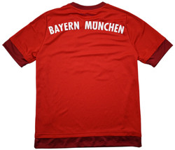 2015-16 BAYERN MUNCHEN KOSZULKA L. BOYS