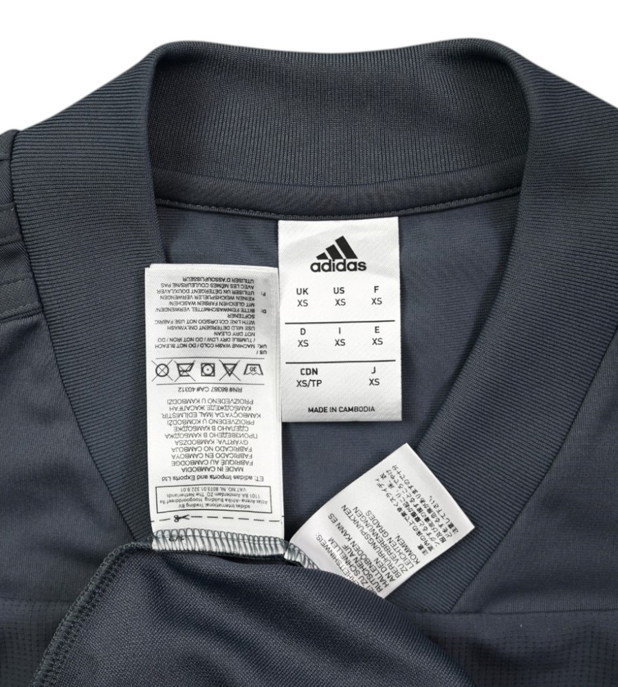 2017-18 ABERDEEN LONGSLEEVE KOSZULKA XS