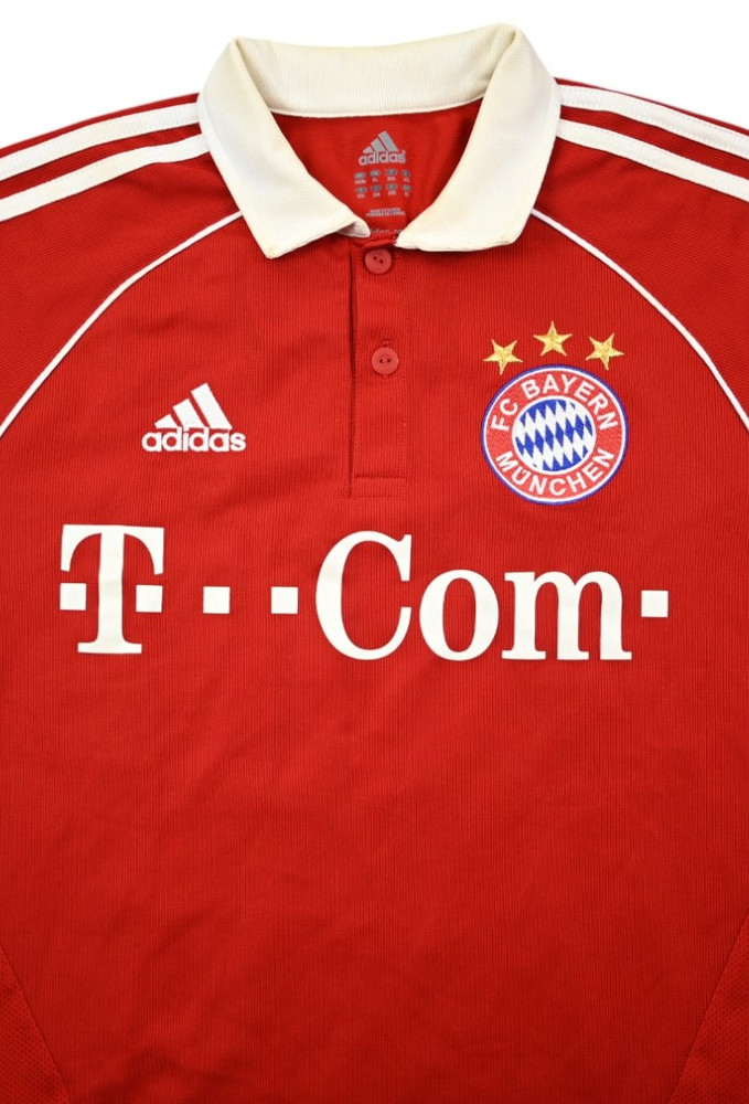 2006-07 BAYERN MUNCHEN *LAHM* KOSZULKA XL. BOYS