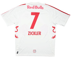 2006-07 RED BULL SALZBURG *ZICKLER* SHIRT L