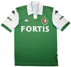 2008-09 FEYENOORD KOSZULKA 3XL. BOYS
