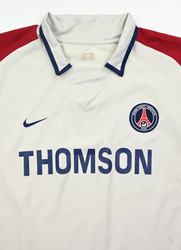 2003-05 PARIS SAINT-GERMAIN KOSZULKA XL