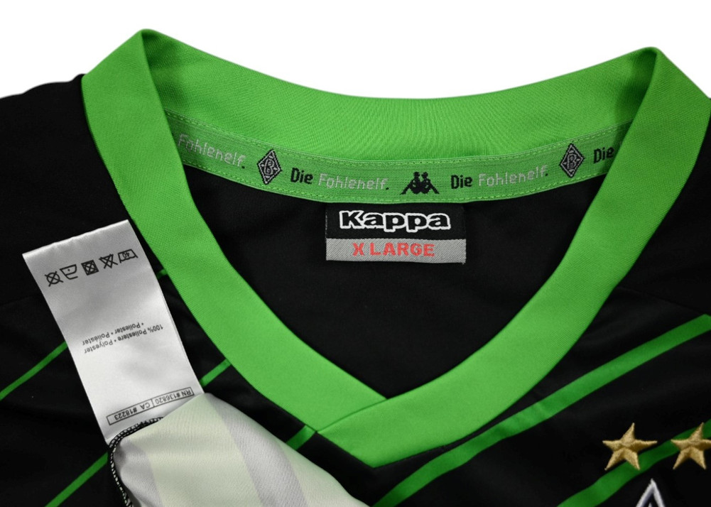 2013-14 BORUSSIA MONCHENGLADBACH *XHAKA* KOSZULKA XL