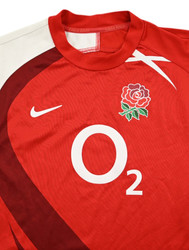 ENGLAND RUGBY KOSZULKA M