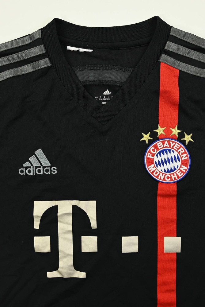 2014-15 BAYERN MUNCHEN SHIRT L. BOYS