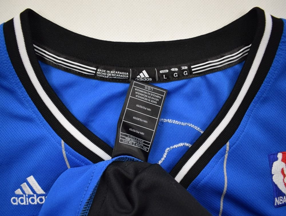 ORLANDO MAGIC *HOWARD* NBA ADIDAS SHIRT L