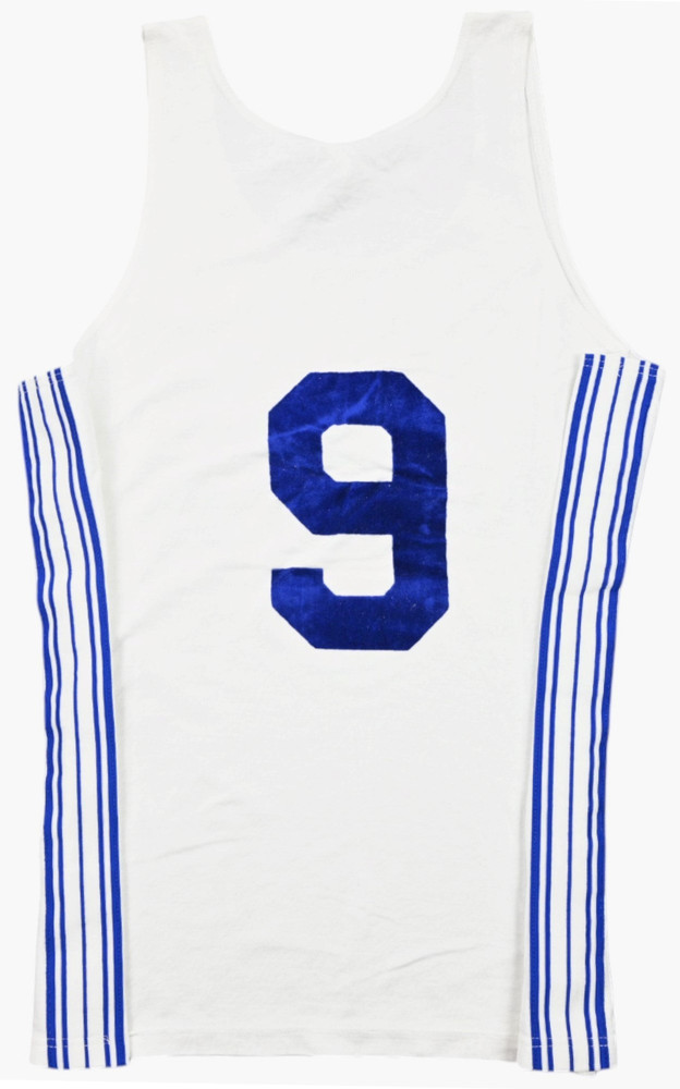 ERIMA VINTAGE MADE IN WEST GERMANY SHIRT S