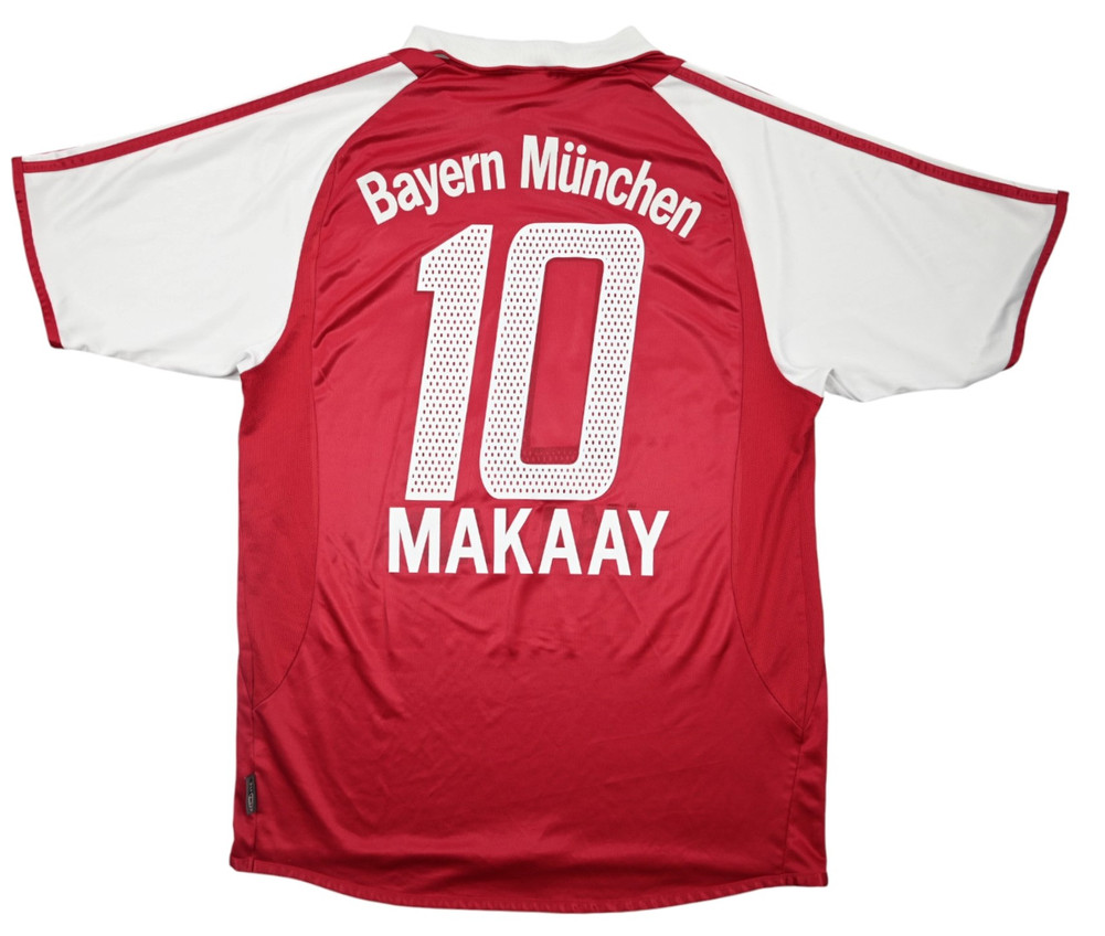 2003-04 BAYERN MUNCHEN *MAKAAY* SHIRT M