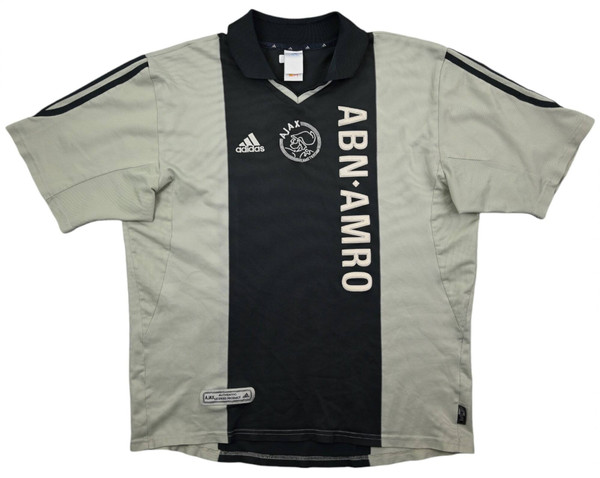 2001-02 AJAX AMSTERDAM KOSZULKA XL