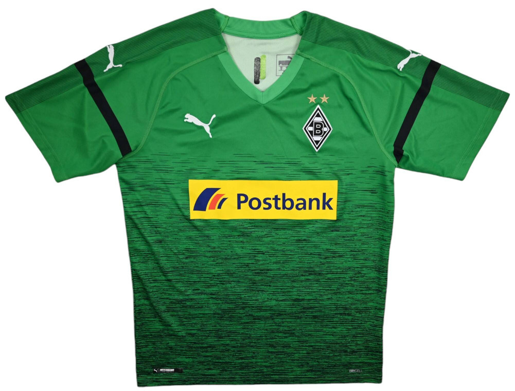 2018-19 BORUSSIA MONCHENGLADBACH SHIRT M